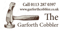 Garforth Cobbler Garforth Cobbler