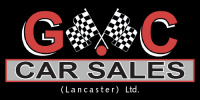 GC Car Sales Lancaster Ltd