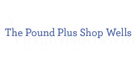 The Pound Plus Shop Wells